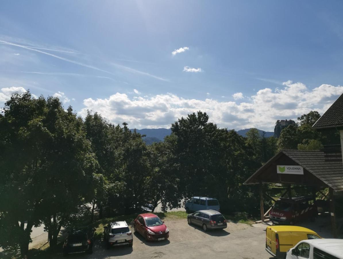 Apartment Lina Lake Bled Buitenkant foto