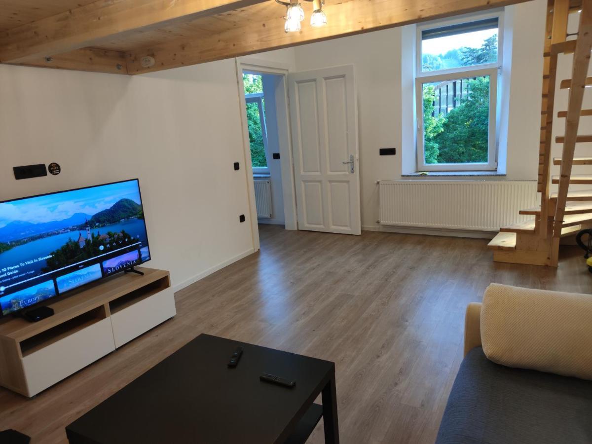 Apartment Lina Lake Bled Buitenkant foto