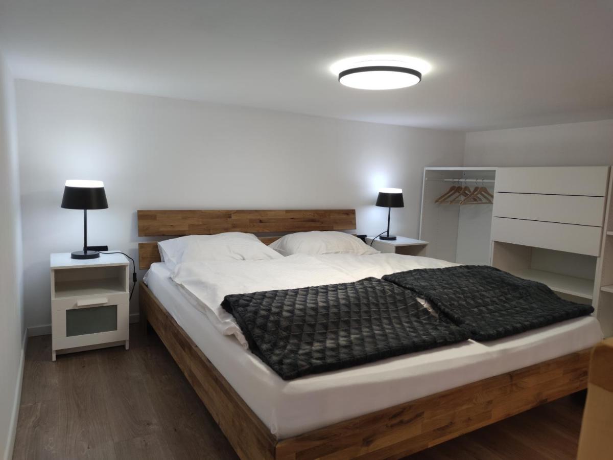 Apartment Lina Lake Bled Buitenkant foto