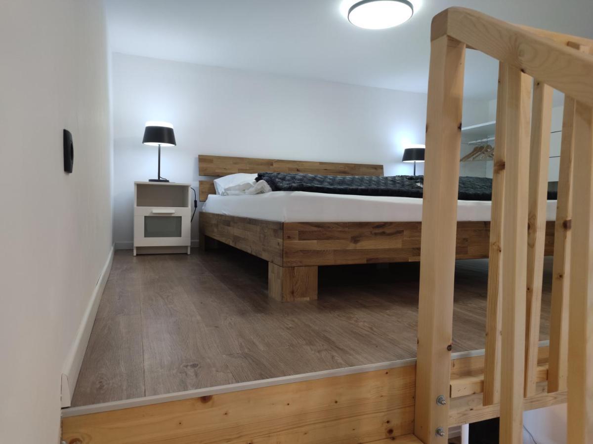 Apartment Lina Lake Bled Buitenkant foto