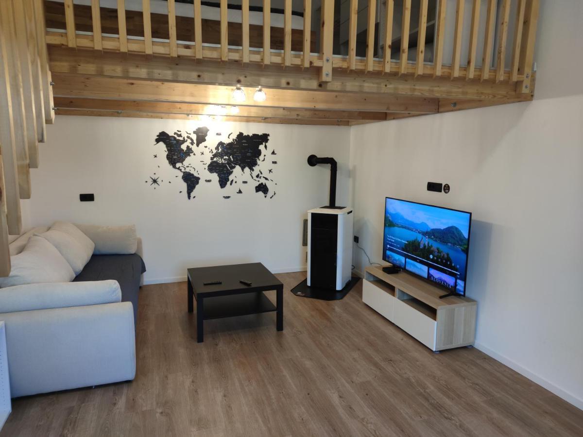 Apartment Lina Lake Bled Buitenkant foto